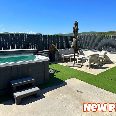 Thome Hoia Jacuzzi Cluj-Napoca Exterior foto