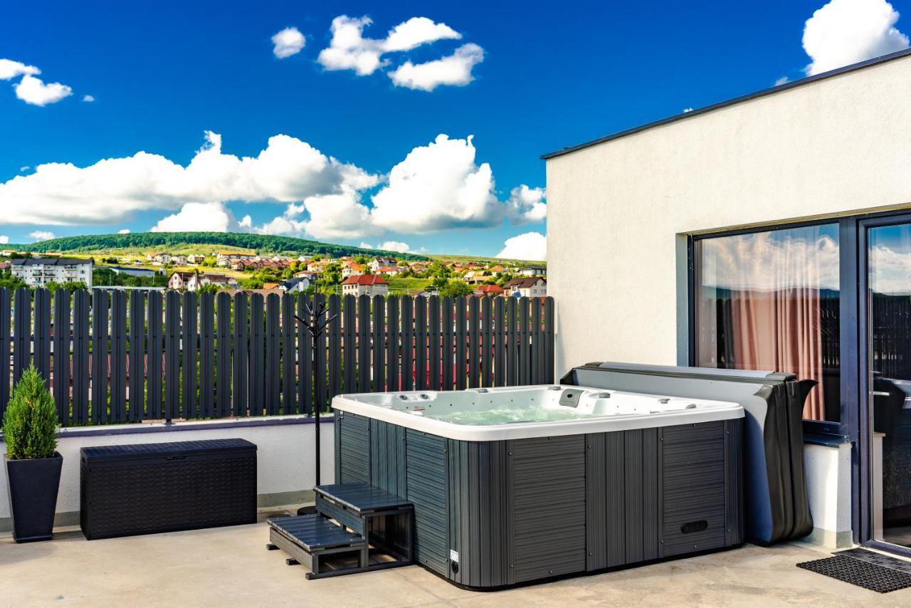 Thome Hoia Jacuzzi Cluj-Napoca Exterior foto