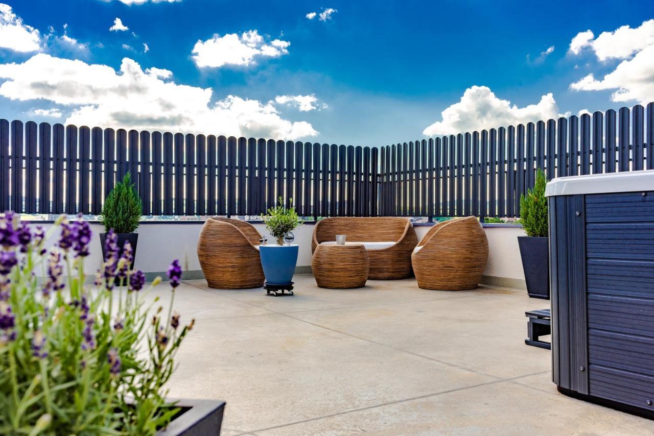Thome Hoia Jacuzzi Cluj-Napoca Exterior foto