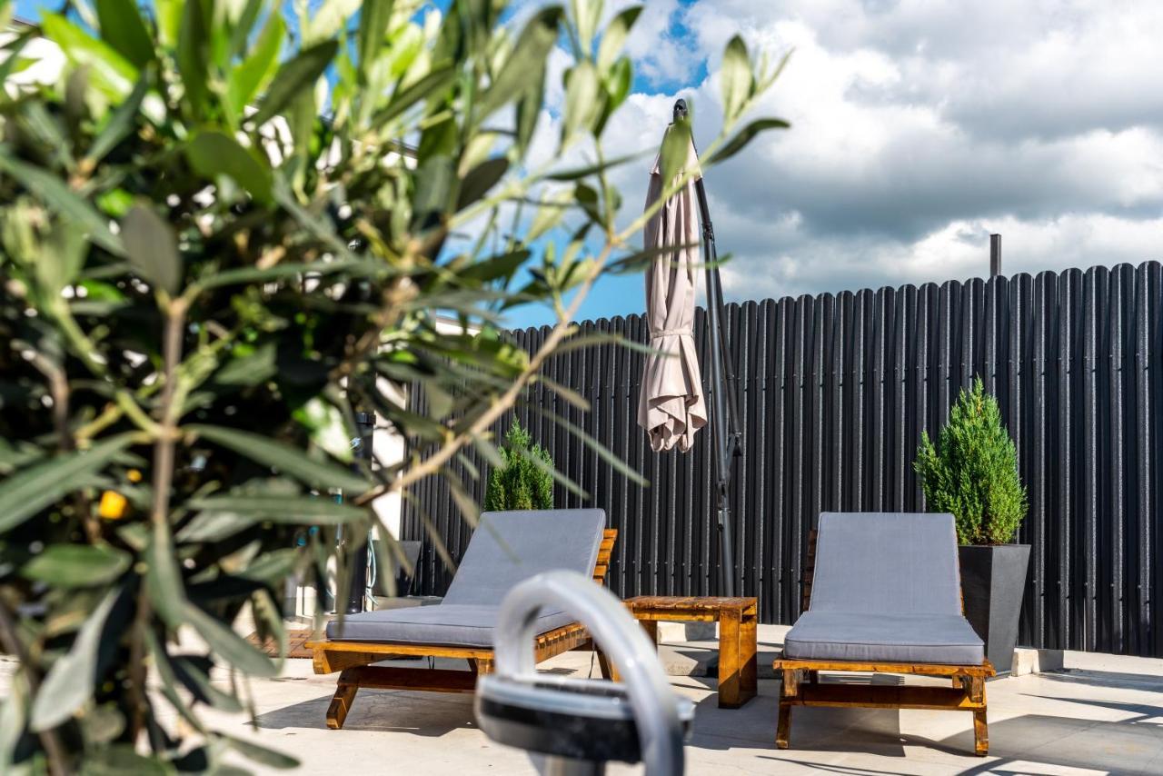 Thome Hoia Jacuzzi Cluj-Napoca Exterior foto