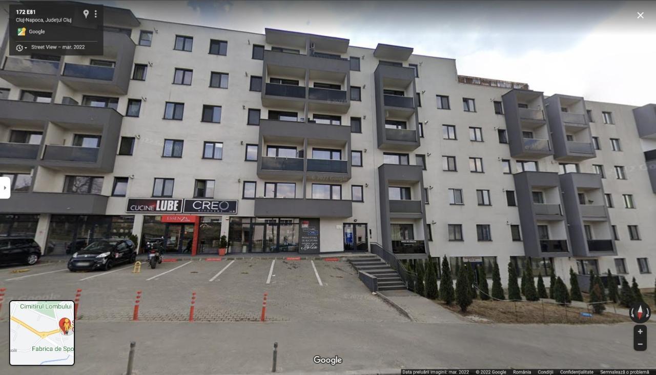 Thome Hoia Jacuzzi Cluj-Napoca Exterior foto